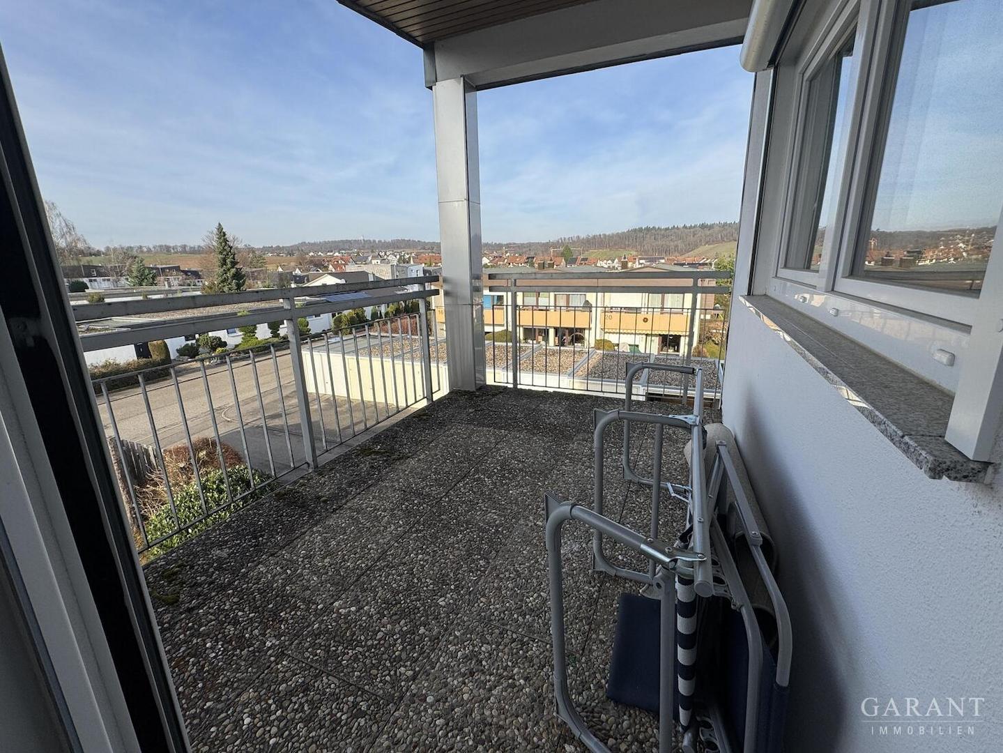 Balkon DG