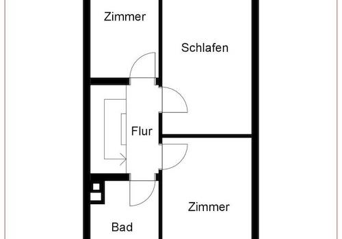 Obergeschoss