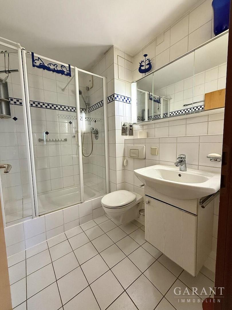 Dusche/WC
