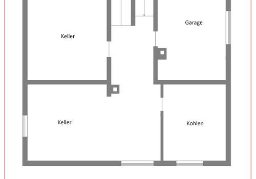 Grundriss/UG