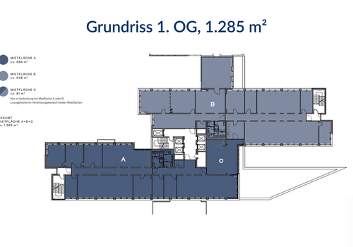 Grundriss 1. OG, 1.285 m_
