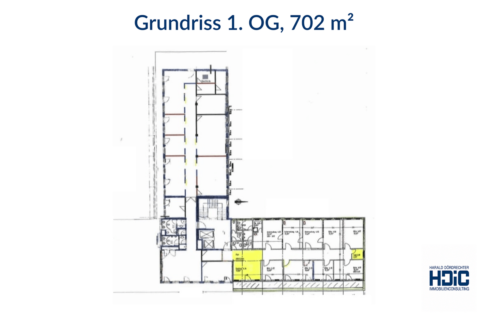 Grundriss 1. OG, 702 m_