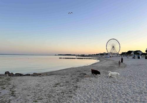 Grömitz Strand