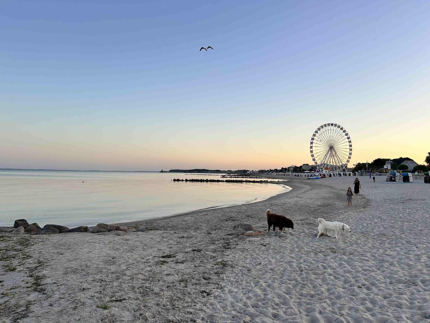 Grömitz Strand