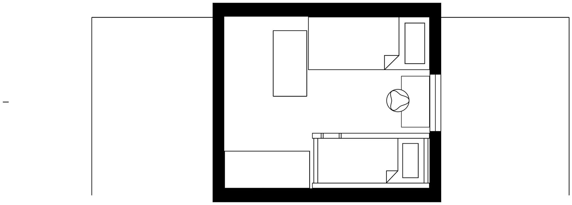 Grundriss DG