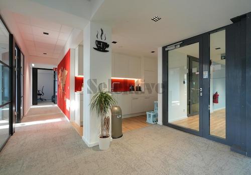 Aufenthaltsbereich
