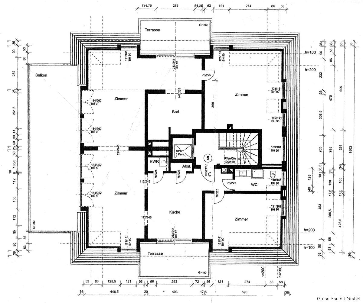 Grundriss_Ist -Zustand