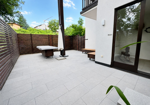 Terrasse EG