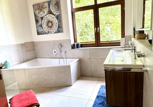 Badezimmer 1