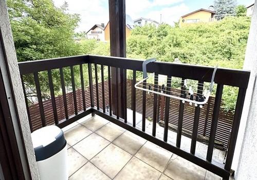 Balkon Gäste WC
