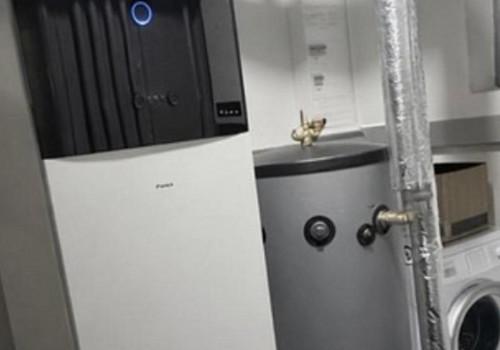 Wärmepumpe Innengerät