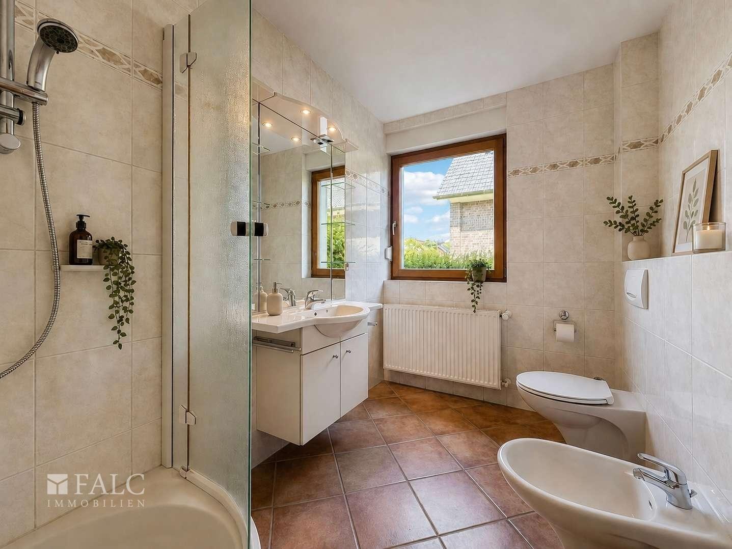 Badezimmer Erdgeschoss