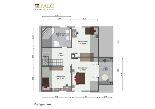 Dachgeschoss