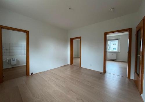 Blick in Wohnraum