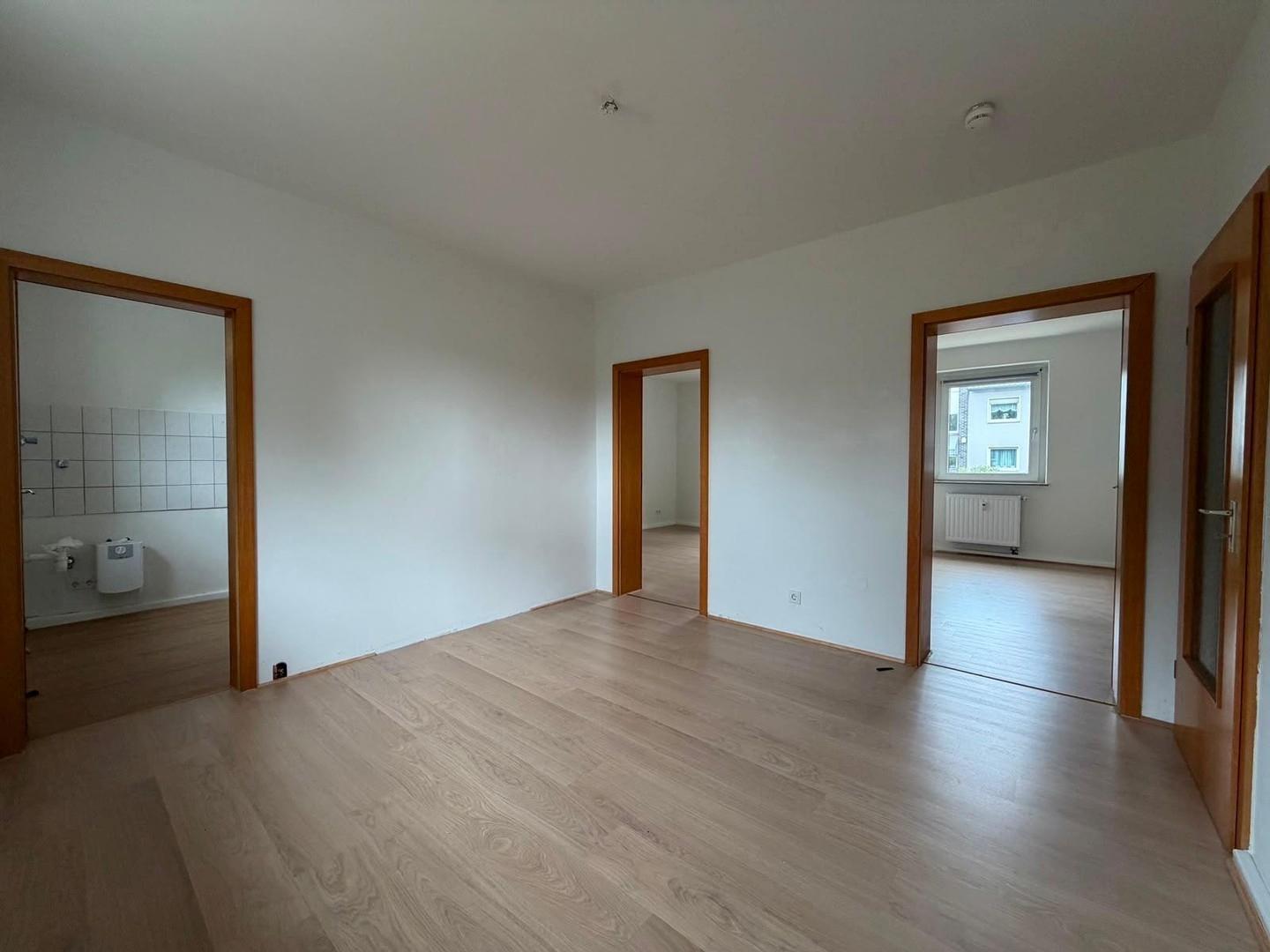 Blick in Wohnraum
