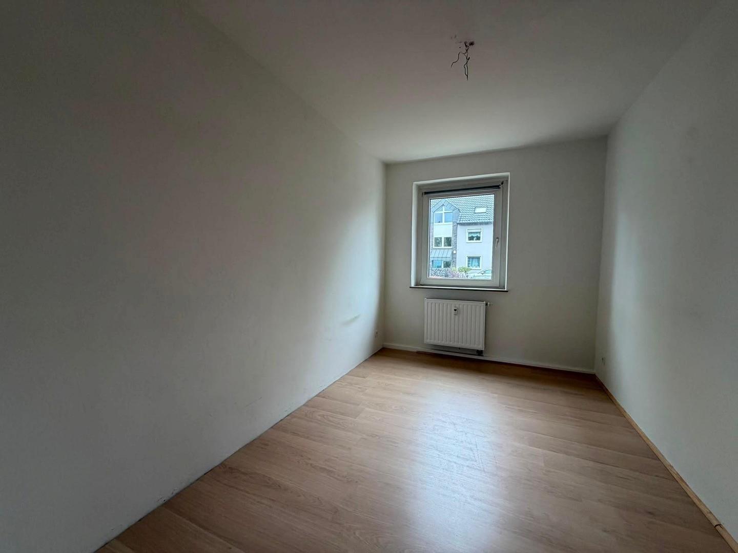 Zimmer 2 Blick Fenster