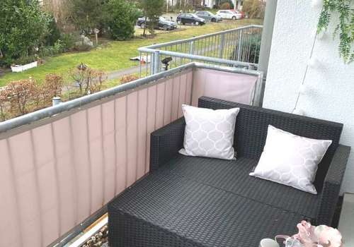 Südbalkon