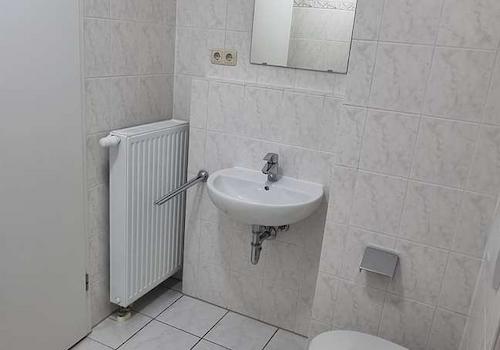 Badezimmer (Muster)