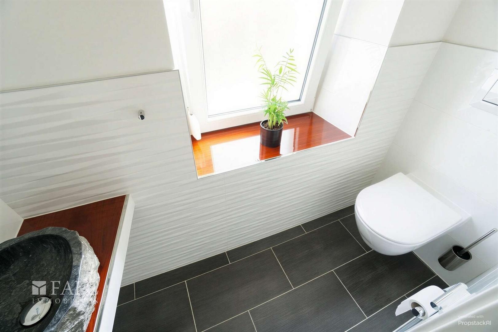 Gäste- WC 