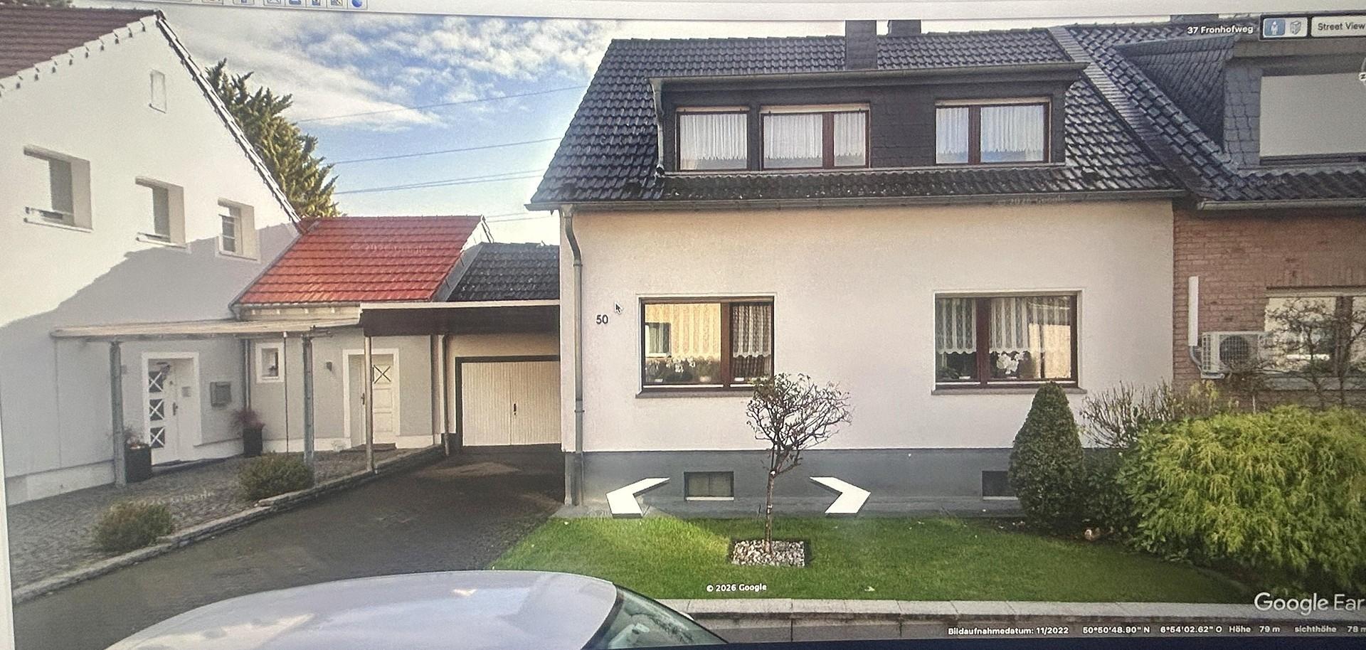 Straßenseite