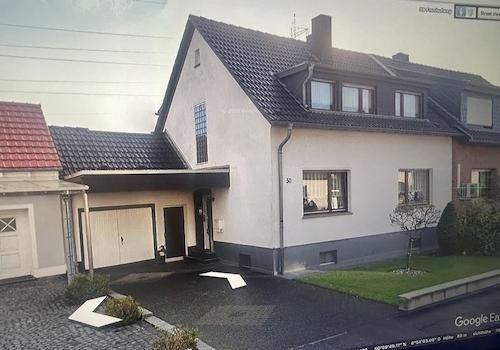Hauseingangstüre