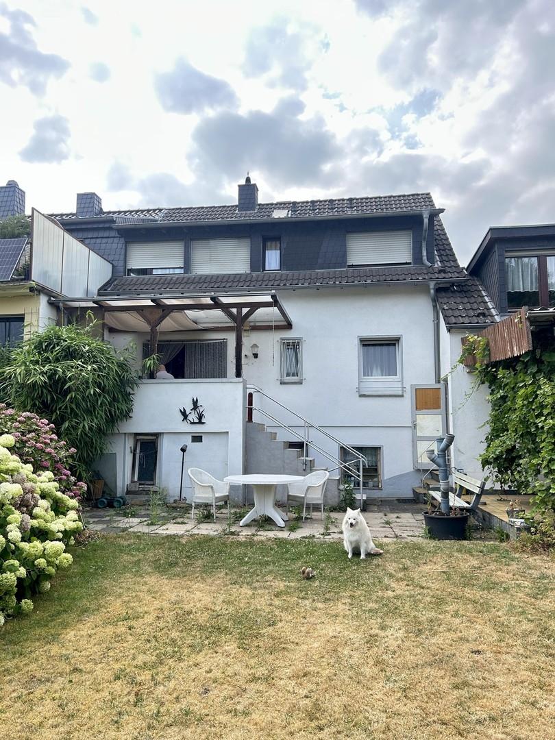 Gartenansicht