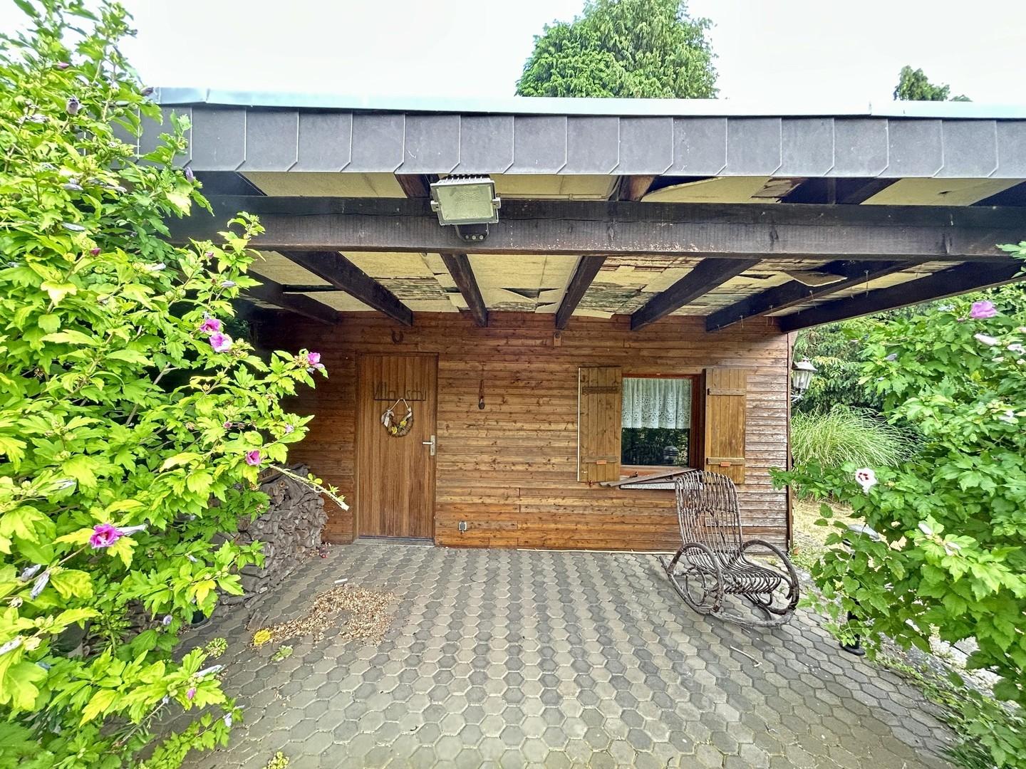 Gartenhaus
