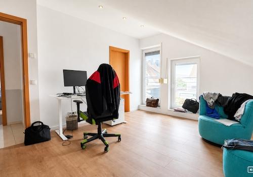 Schlafzimmer II