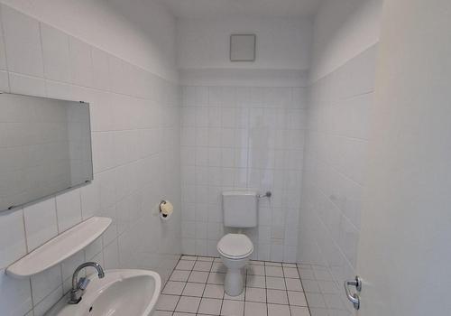 Toilette
