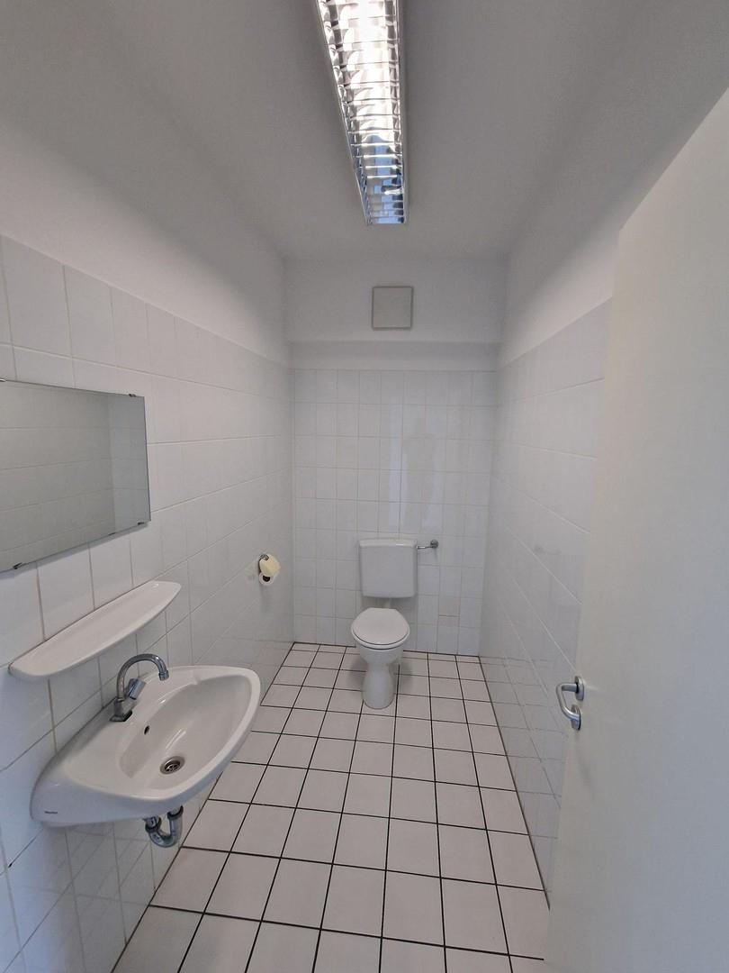 Toilette