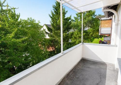Der Balkon