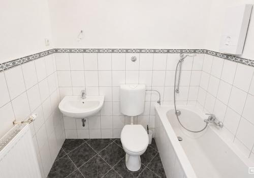 Das Badezimmer