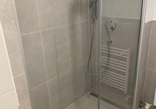 Dusche