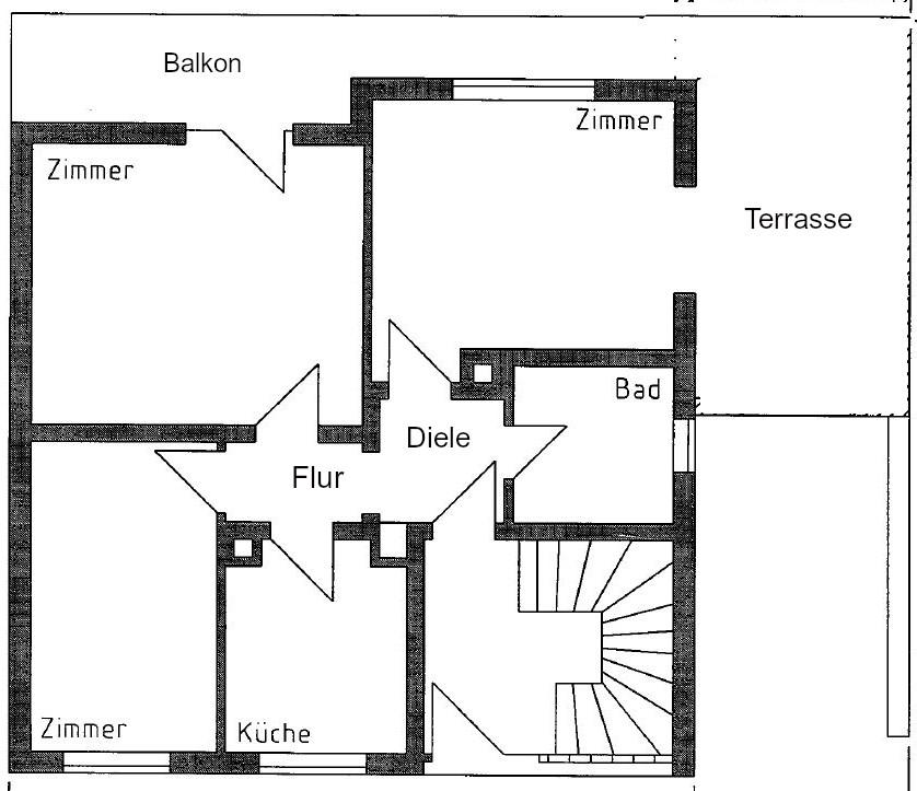 5263 - Erdgeschoss