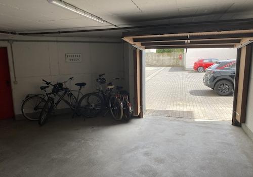 Fahrradplatz
