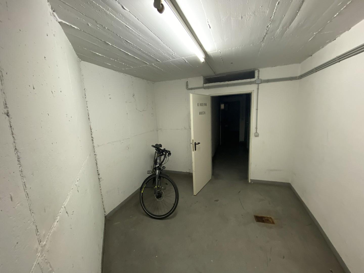 Kinderwagenfläche