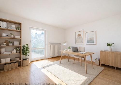 Renoveriungsbeispiel Buero