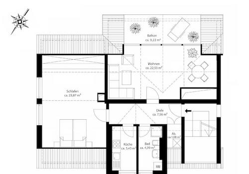 Grundriss