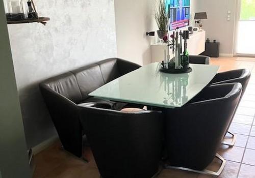 Essbereich Wohnzimmer
