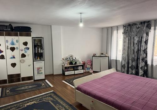 Hinterhaus Schlafzimmer