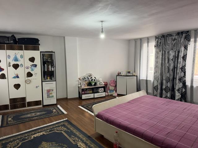Hinterhaus Schlafzimmer