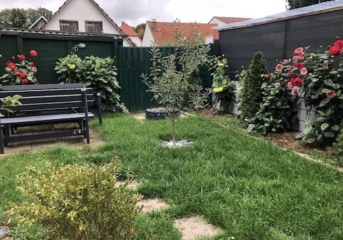 Grillplatz