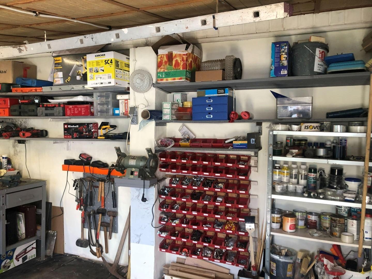 Werkstatt