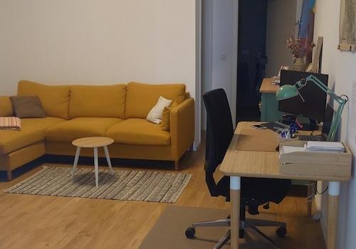 Büro od 2.Schlafzimmer