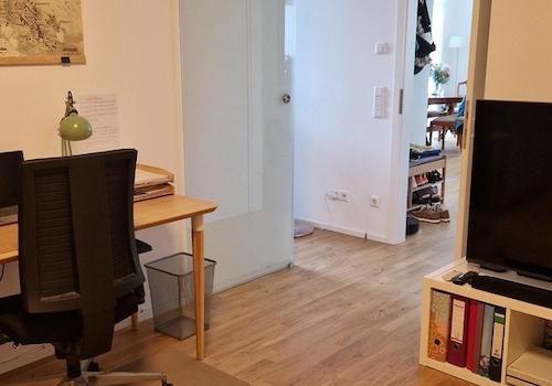 Büro od 2.Schlafzimmer