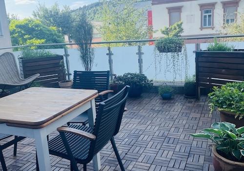 Terrasse