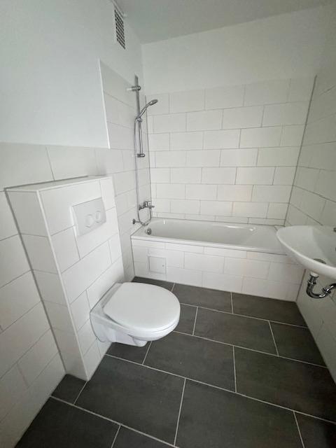 neues Badezimmer