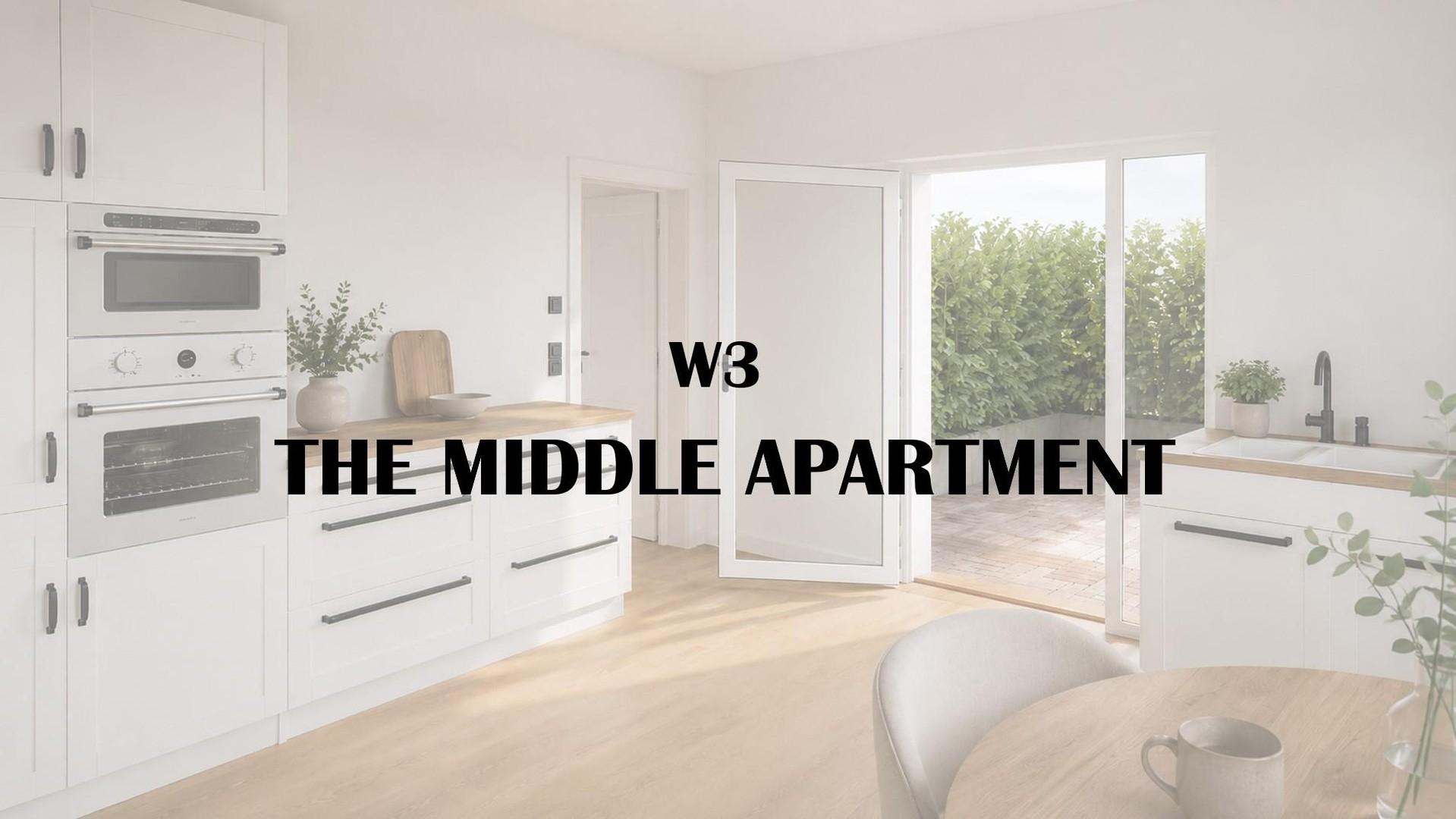 W3 The Middle Apartment
