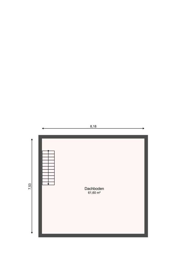 Grundriss DG