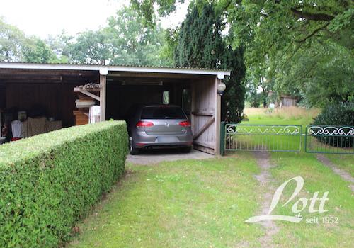 Carport (Foto 2025)